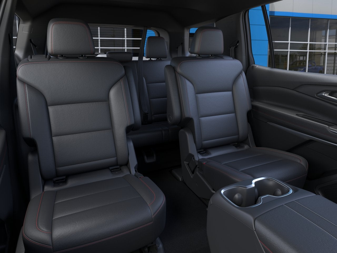 2026 Chevrolet Traverse Z71 - Photo 18