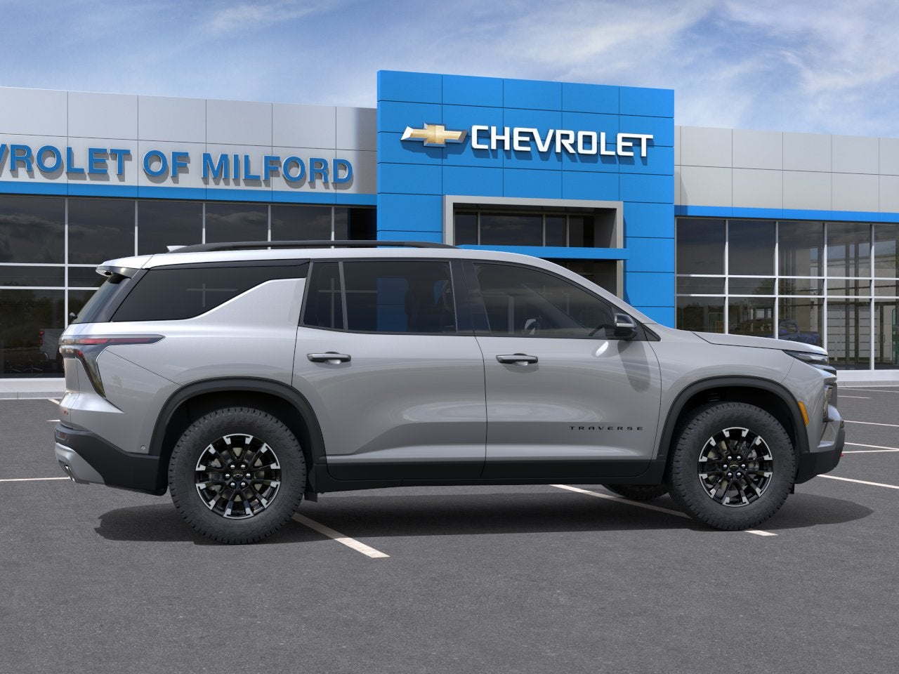2026 Chevrolet Traverse Z71 - Photo 6