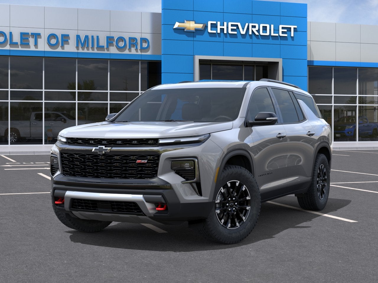 2026 Chevrolet Traverse Z71 - Photo 7
