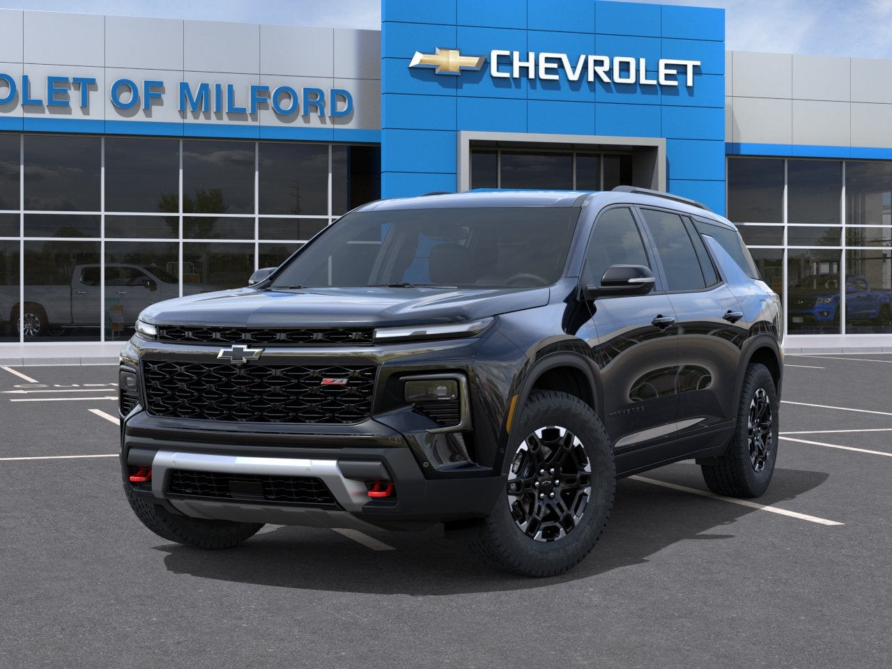 2027 Chevrolet Traverse Z71