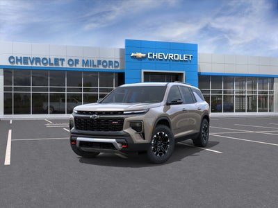 2027 Chevrolet Traverse Z71