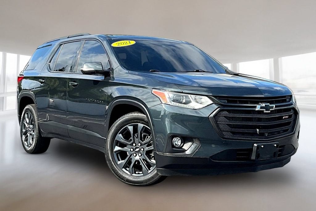 2021 Chevrolet Traverse RS