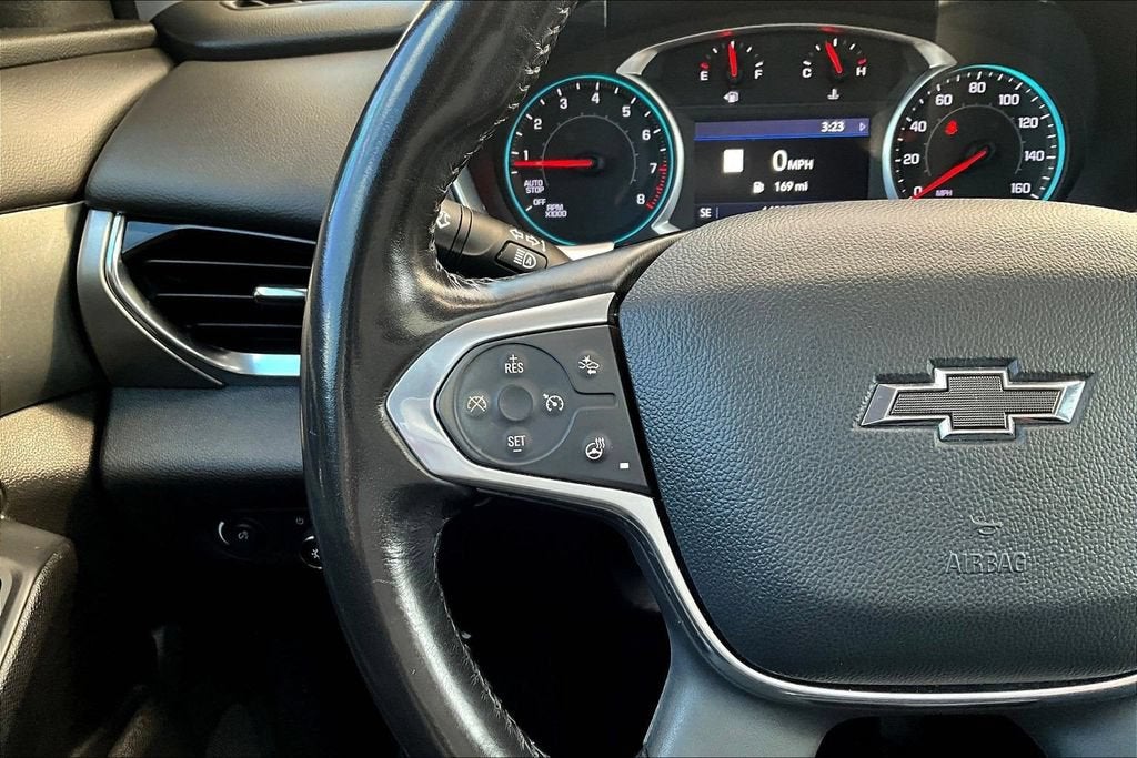 2021 Chevrolet Traverse RS