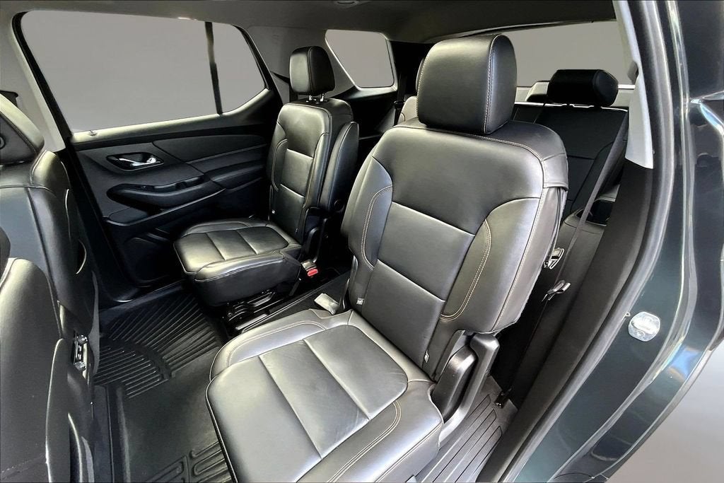 2021 Chevrolet Traverse RS