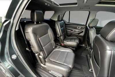 2021 Chevrolet Traverse RS