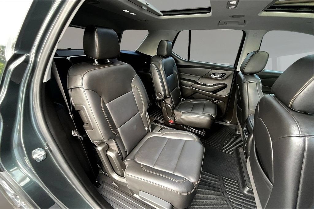 2021 Chevrolet Traverse RS