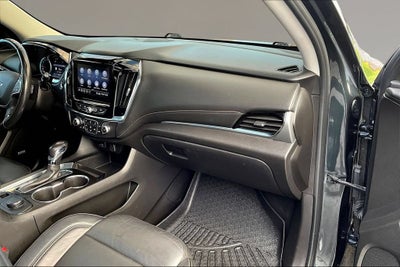 2021 Chevrolet Traverse RS