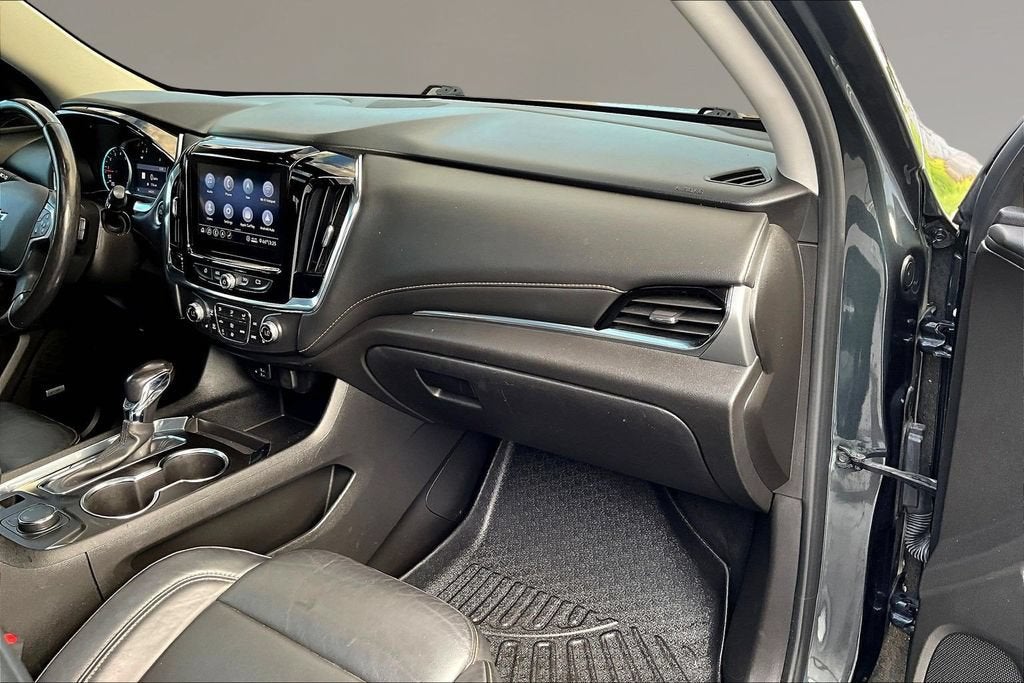 2021 Chevrolet Traverse RS