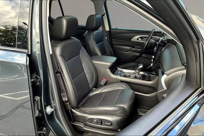 2021 Chevrolet Traverse RS