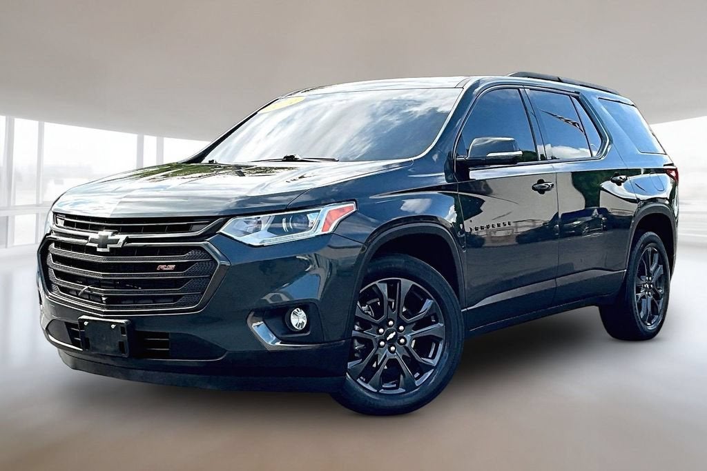 2021 Chevrolet Traverse RS