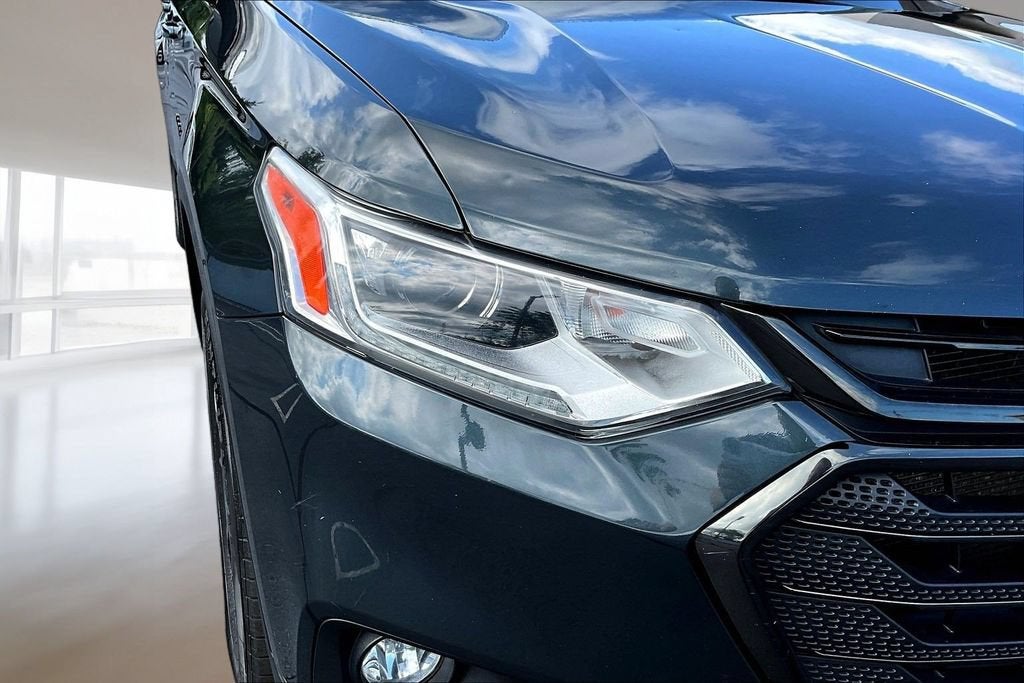 2021 Chevrolet Traverse RS