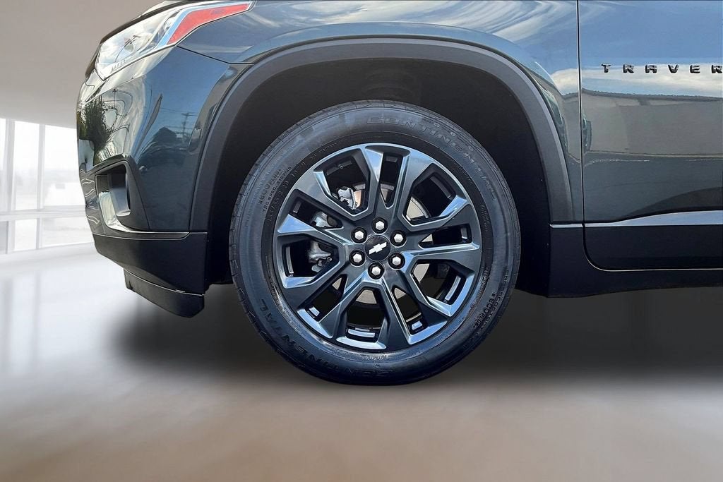 2021 Chevrolet Traverse RS