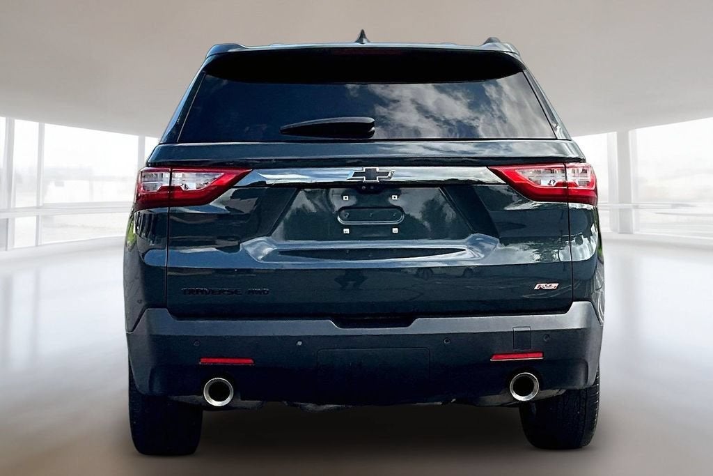 2021 Chevrolet Traverse RS