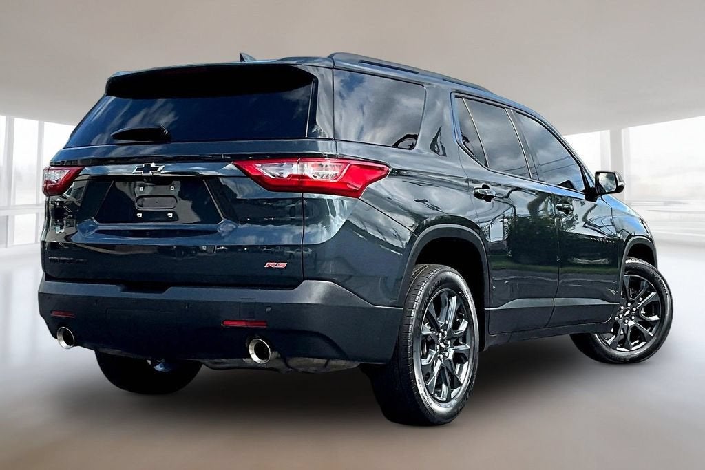 2021 Chevrolet Traverse RS
