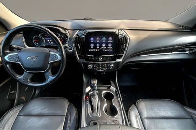 2021 Chevrolet Traverse RS