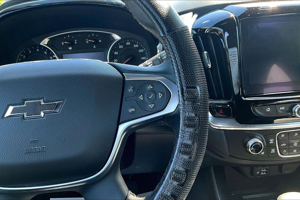 2023 Chevrolet Traverse RS