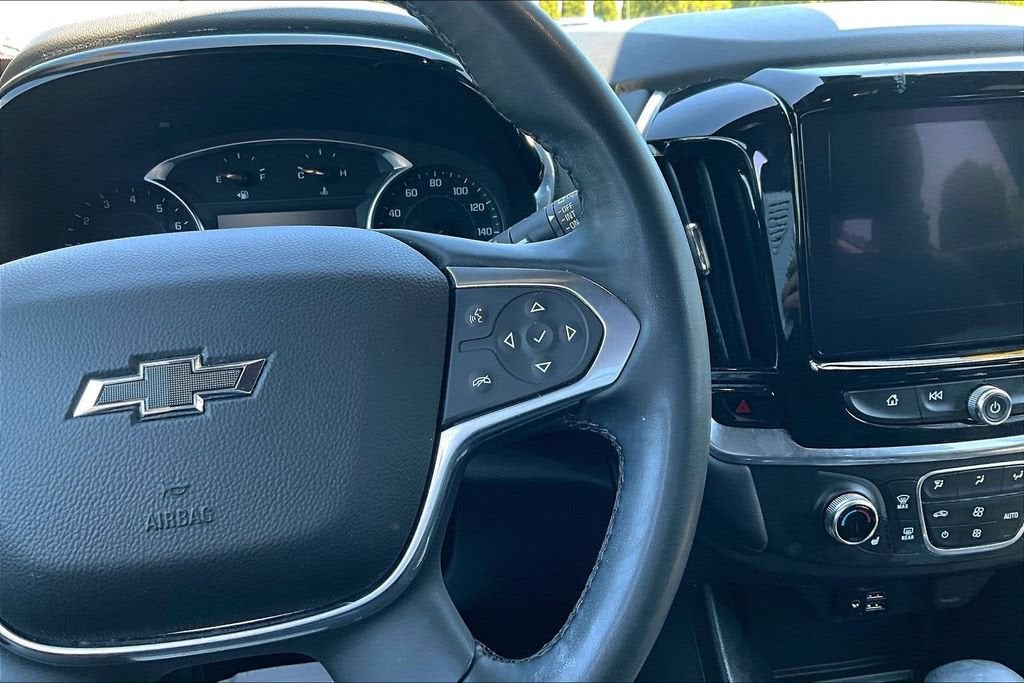2023 Chevrolet Traverse RS