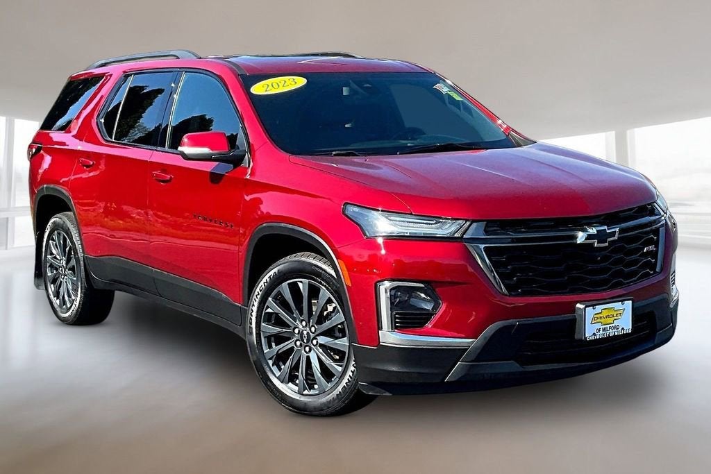 2023 Chevrolet Traverse RS