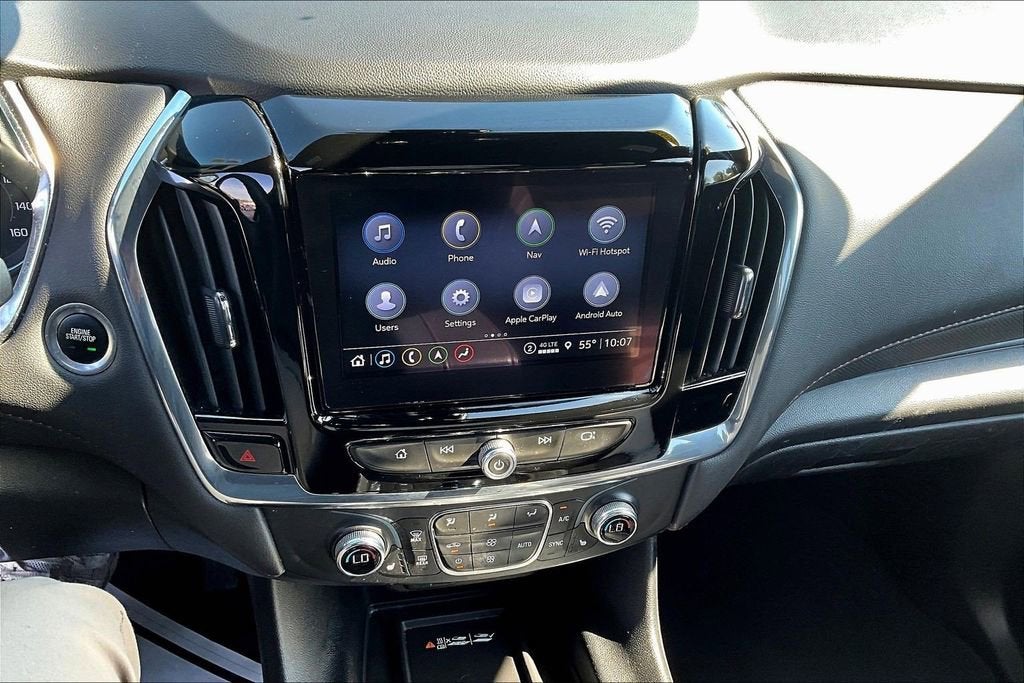 2023 Chevrolet Traverse RS