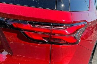 2023 Chevrolet Traverse RS