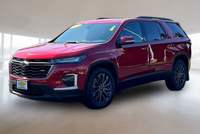 2023 Chevrolet Traverse RS