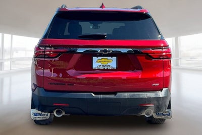 2023 Chevrolet Traverse RS