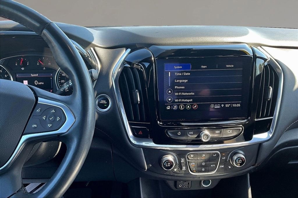 2023 Chevrolet Traverse RS