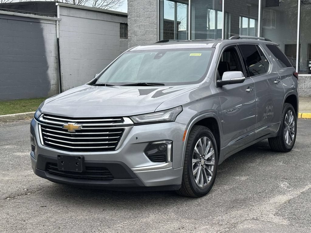 2023 Chevrolet Traverse Premier