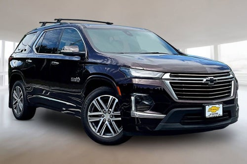 2023 Chevrolet Traverse High Country