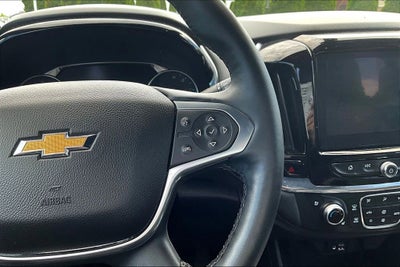 2023 Chevrolet Traverse High Country