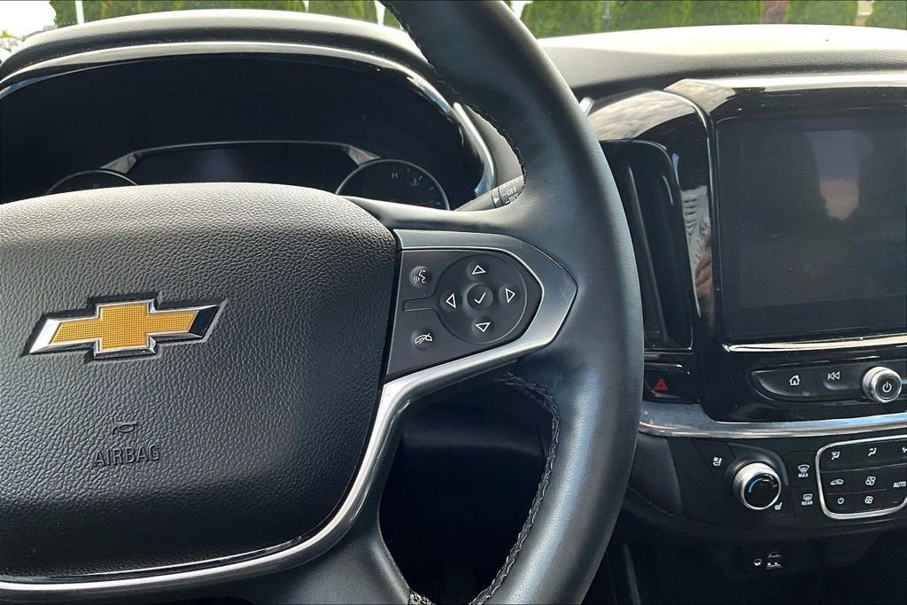 2023 Chevrolet Traverse High Country