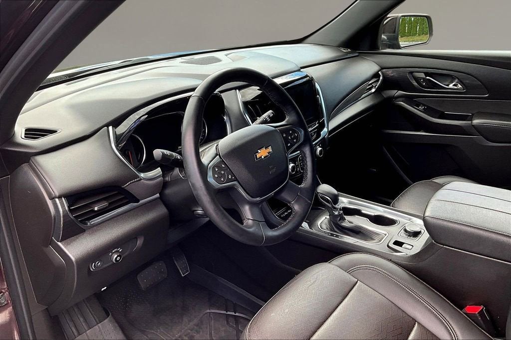2023 Chevrolet Traverse High Country