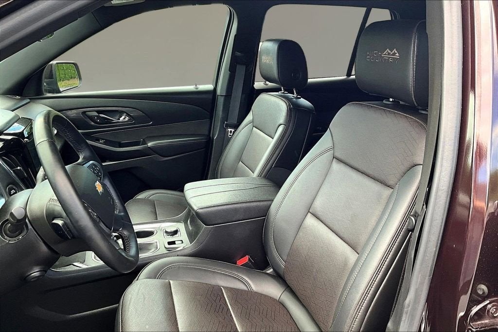 2023 Chevrolet Traverse High Country