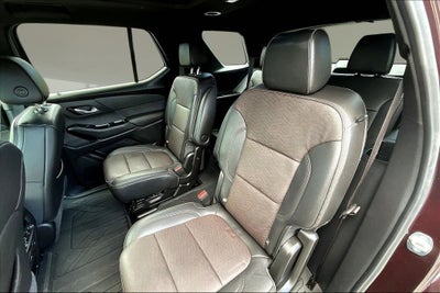 2023 Chevrolet Traverse High Country