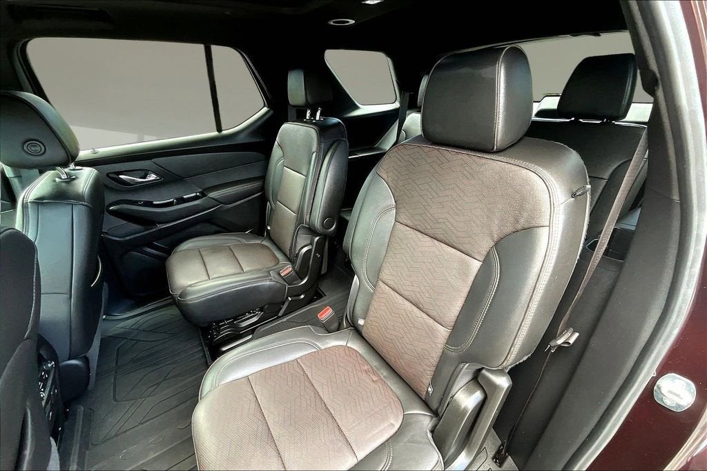 2023 Chevrolet Traverse High Country