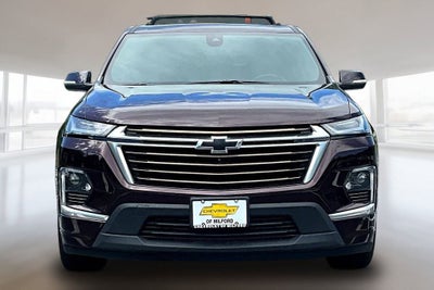 2023 Chevrolet Traverse High Country