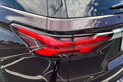 2023 Chevrolet Traverse High Country