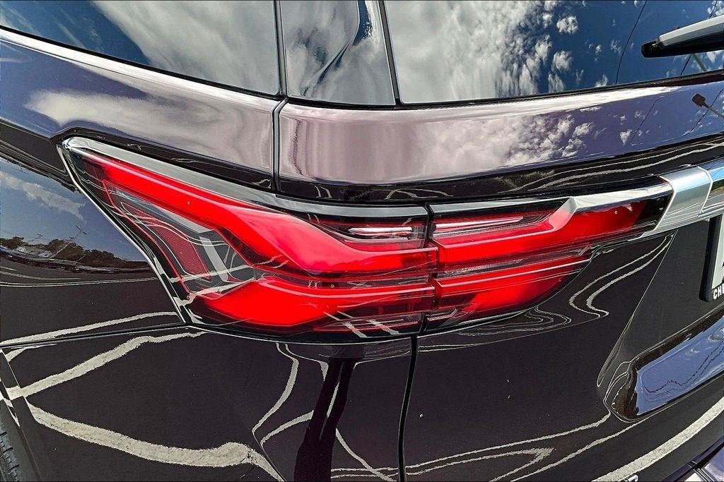 2023 Chevrolet Traverse High Country