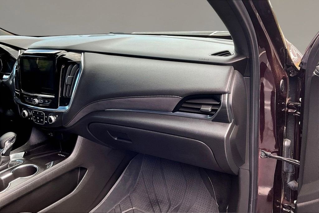 2023 Chevrolet Traverse High Country