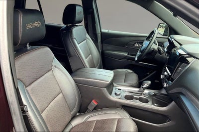 2023 Chevrolet Traverse High Country