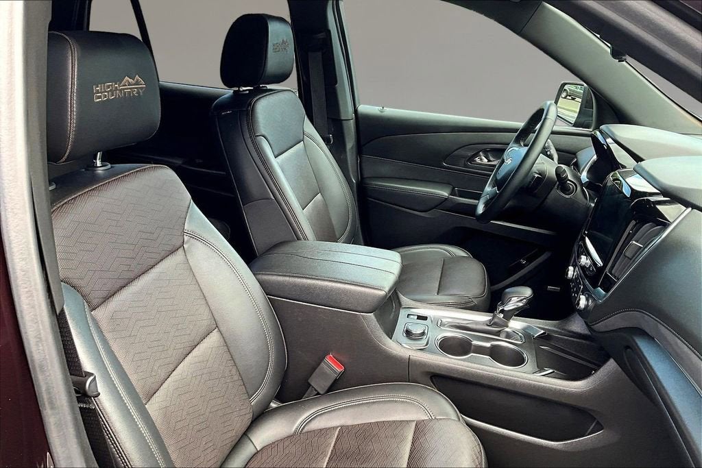 2023 Chevrolet Traverse High Country