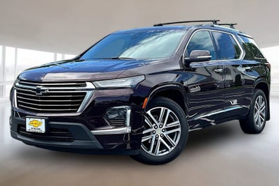 2023 Chevrolet Traverse High Country