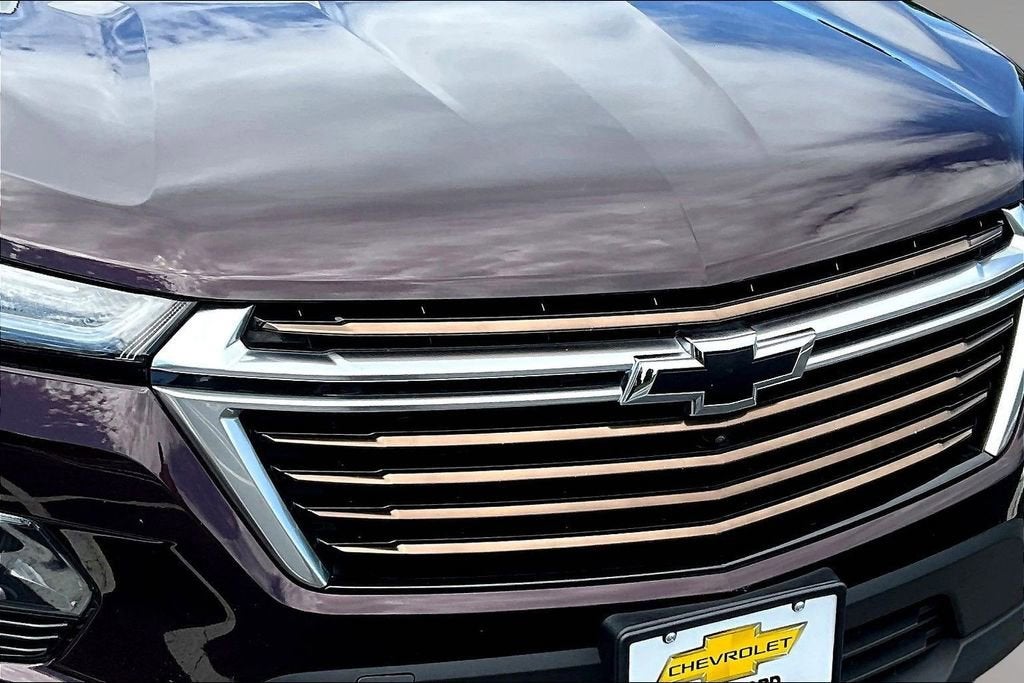 2023 Chevrolet Traverse High Country