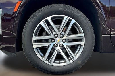 2023 Chevrolet Traverse High Country