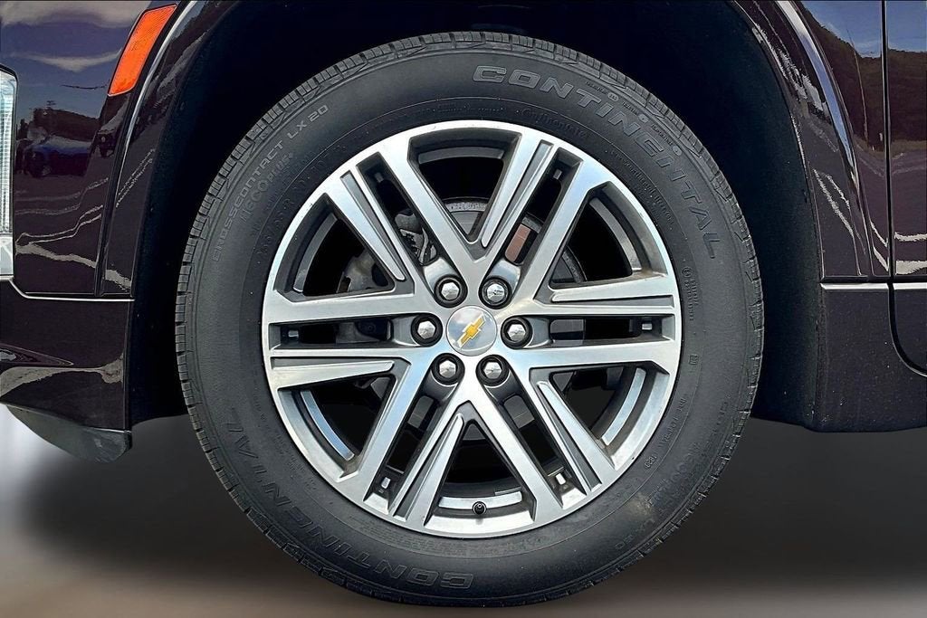 2023 Chevrolet Traverse High Country