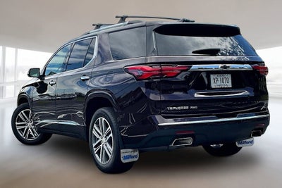 2023 Chevrolet Traverse High Country