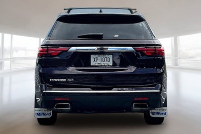 2023 Chevrolet Traverse High Country