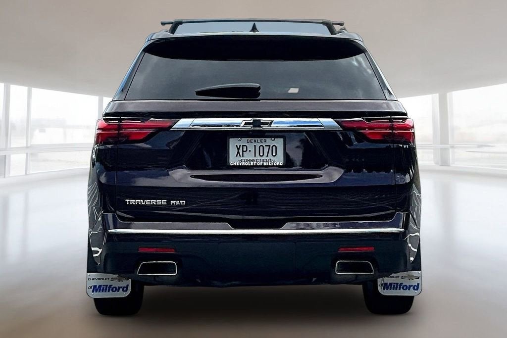 2023 Chevrolet Traverse High Country