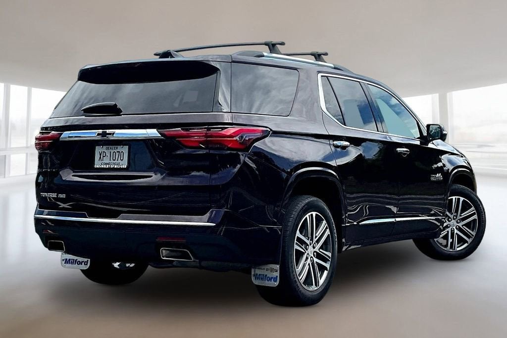 2023 Chevrolet Traverse High Country