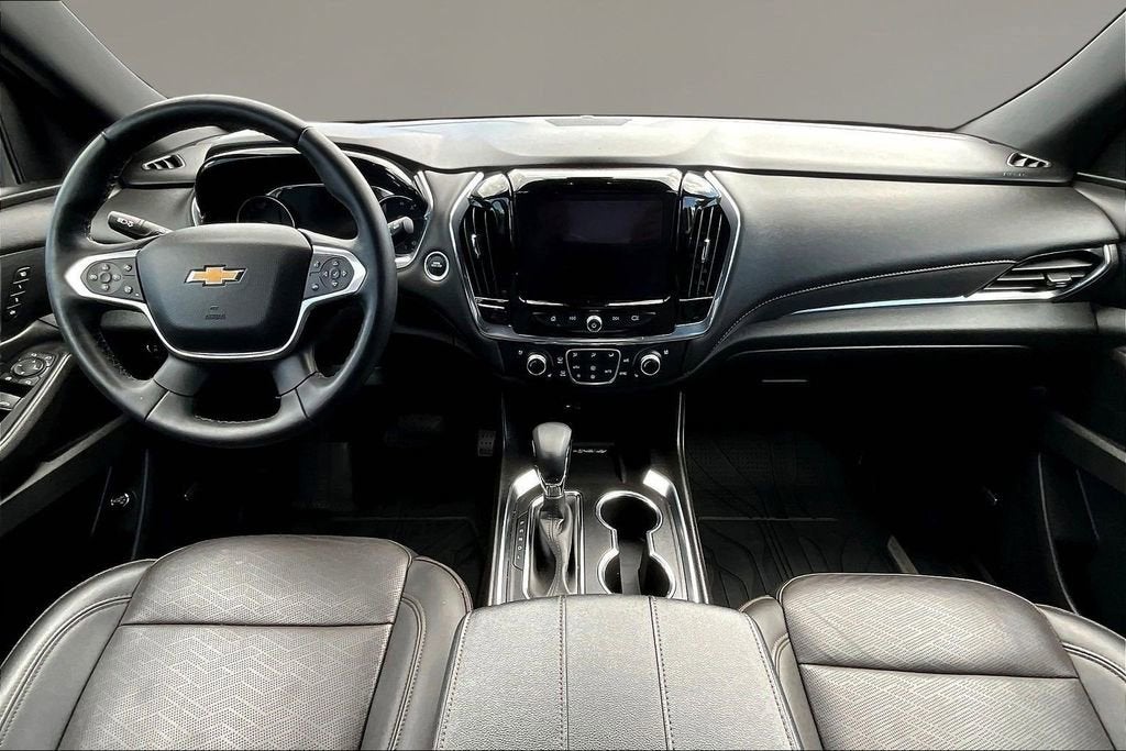 2023 Chevrolet Traverse High Country
